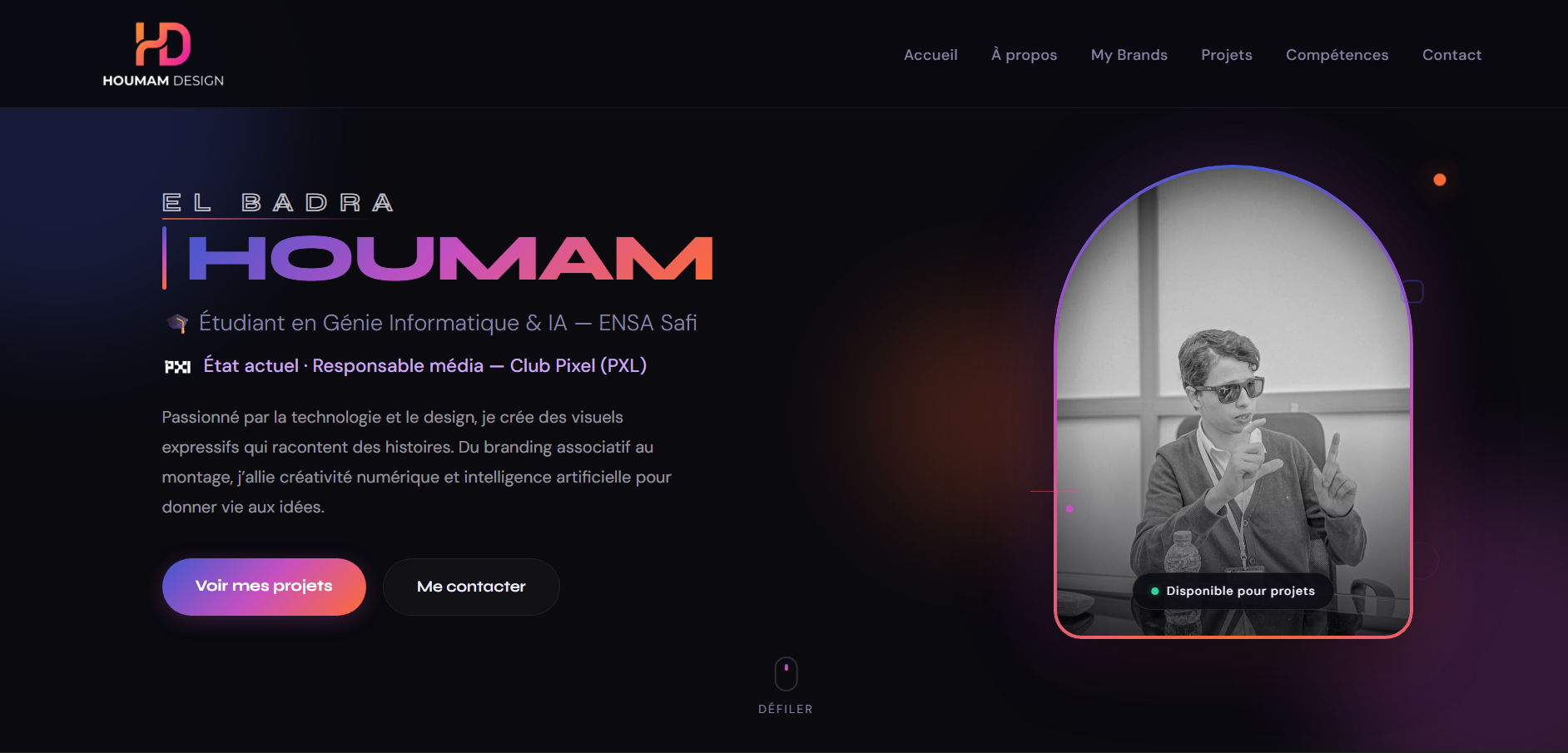 Houmam Design Showcase